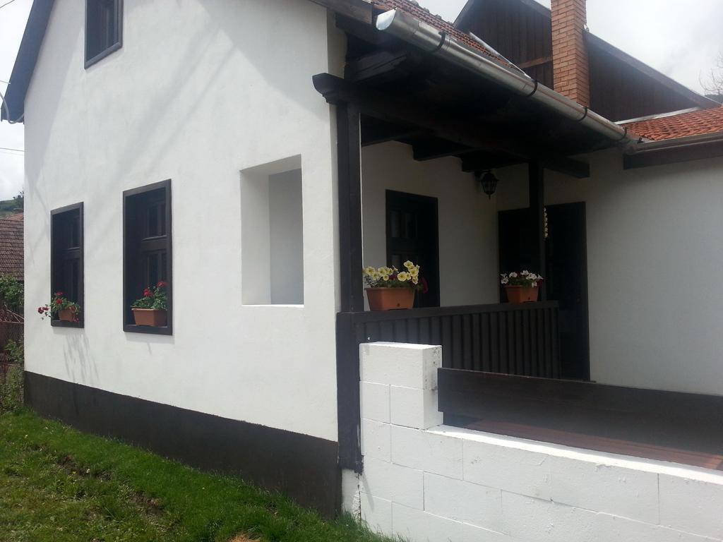 Hotel Casa Demeter Rimetea Exterior foto