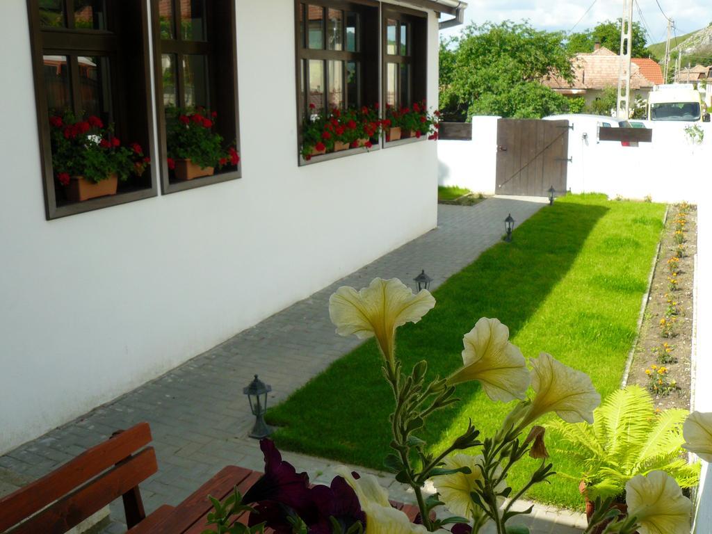 Hotel Casa Demeter Rimetea Exterior foto