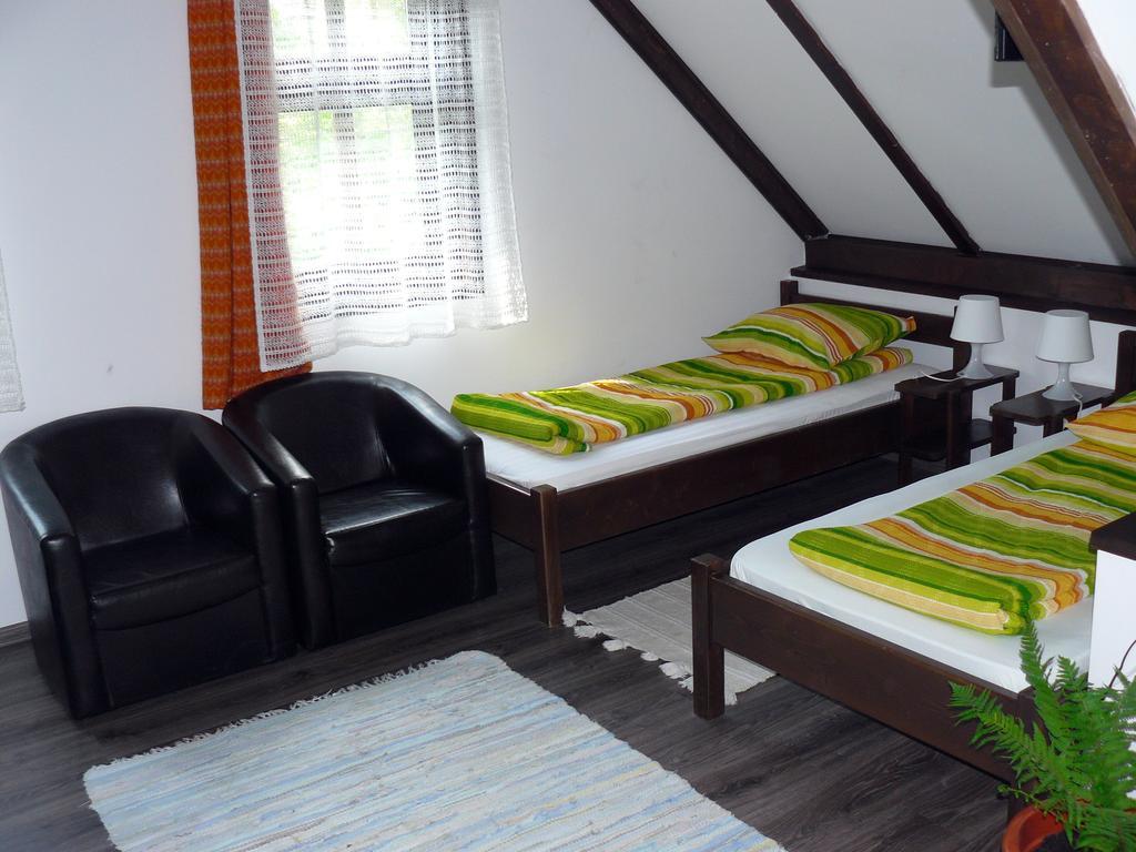 Hotel Casa Demeter Rimetea Zimmer foto